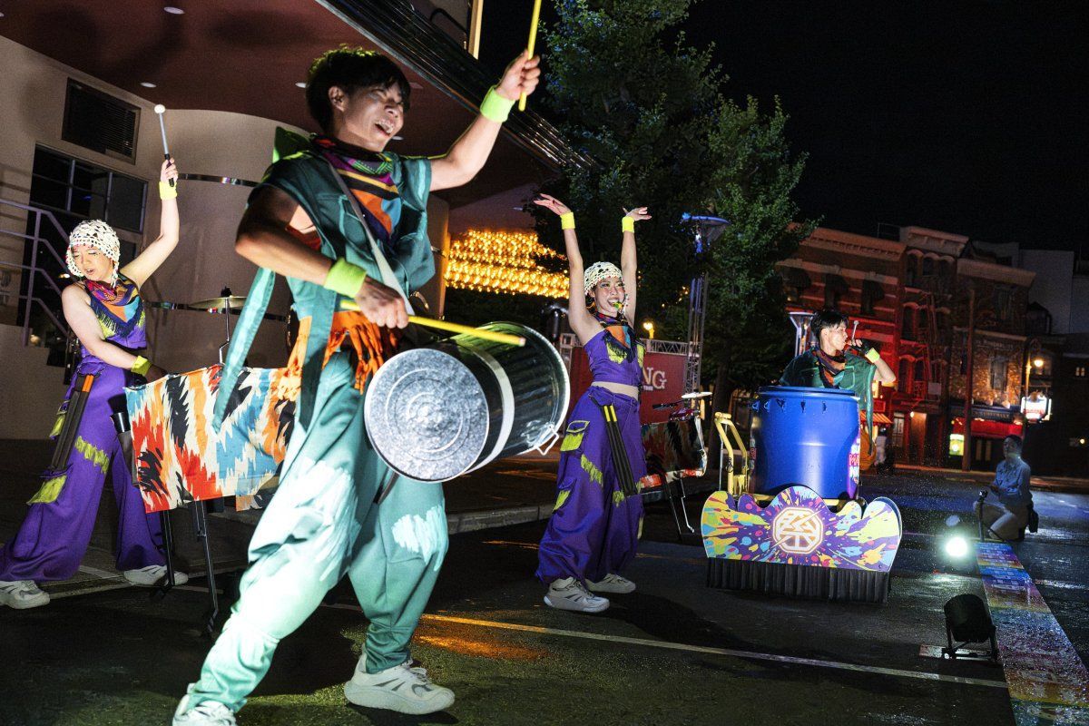Feature: UNIVERSAL STUDIOS JAPAN – UNIVERSAL COOL SUMMER: DISCOVER