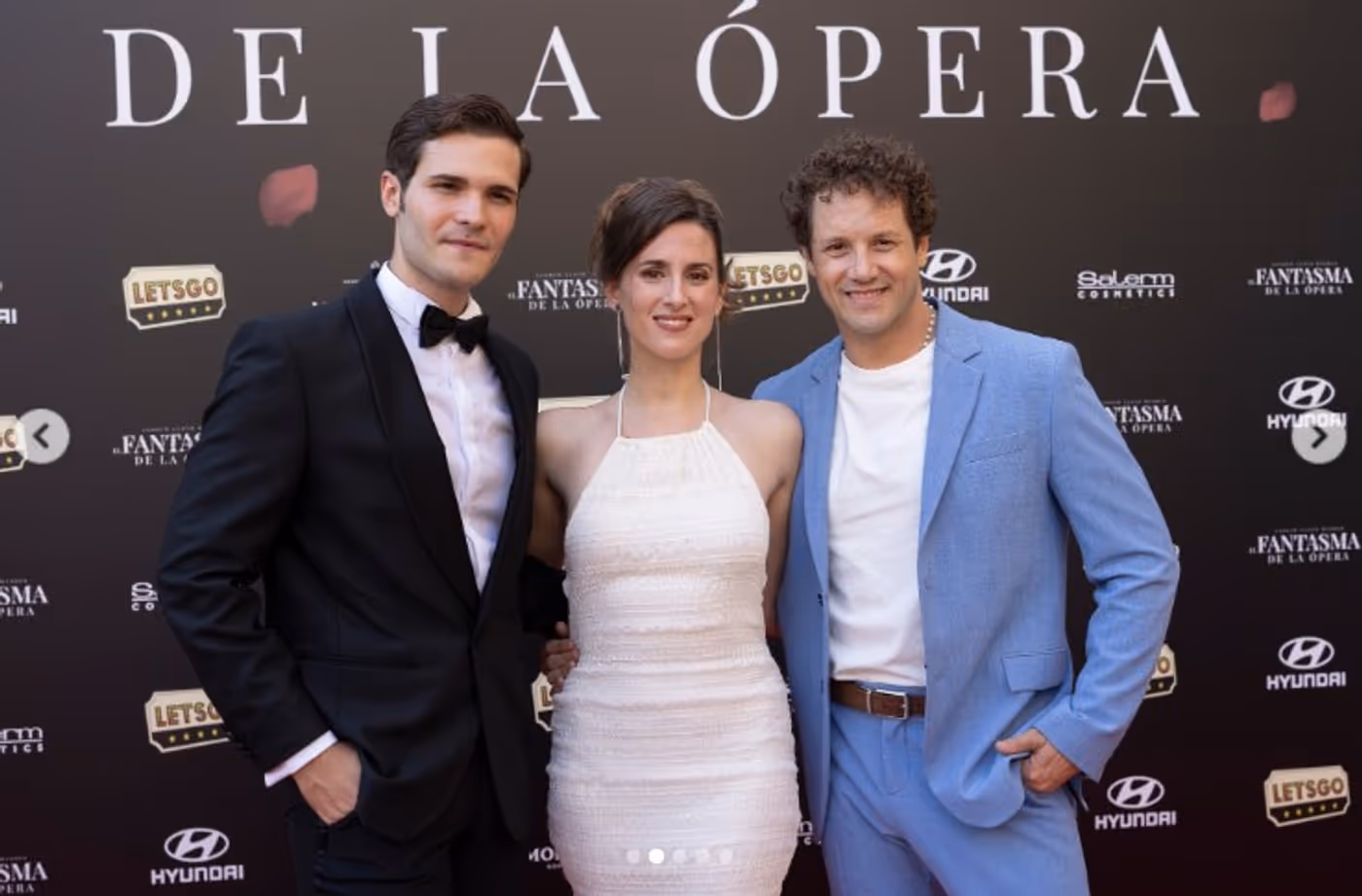Málaga acoge el estreno VIP de EL FANTASMA DE LA ÓPERA Image