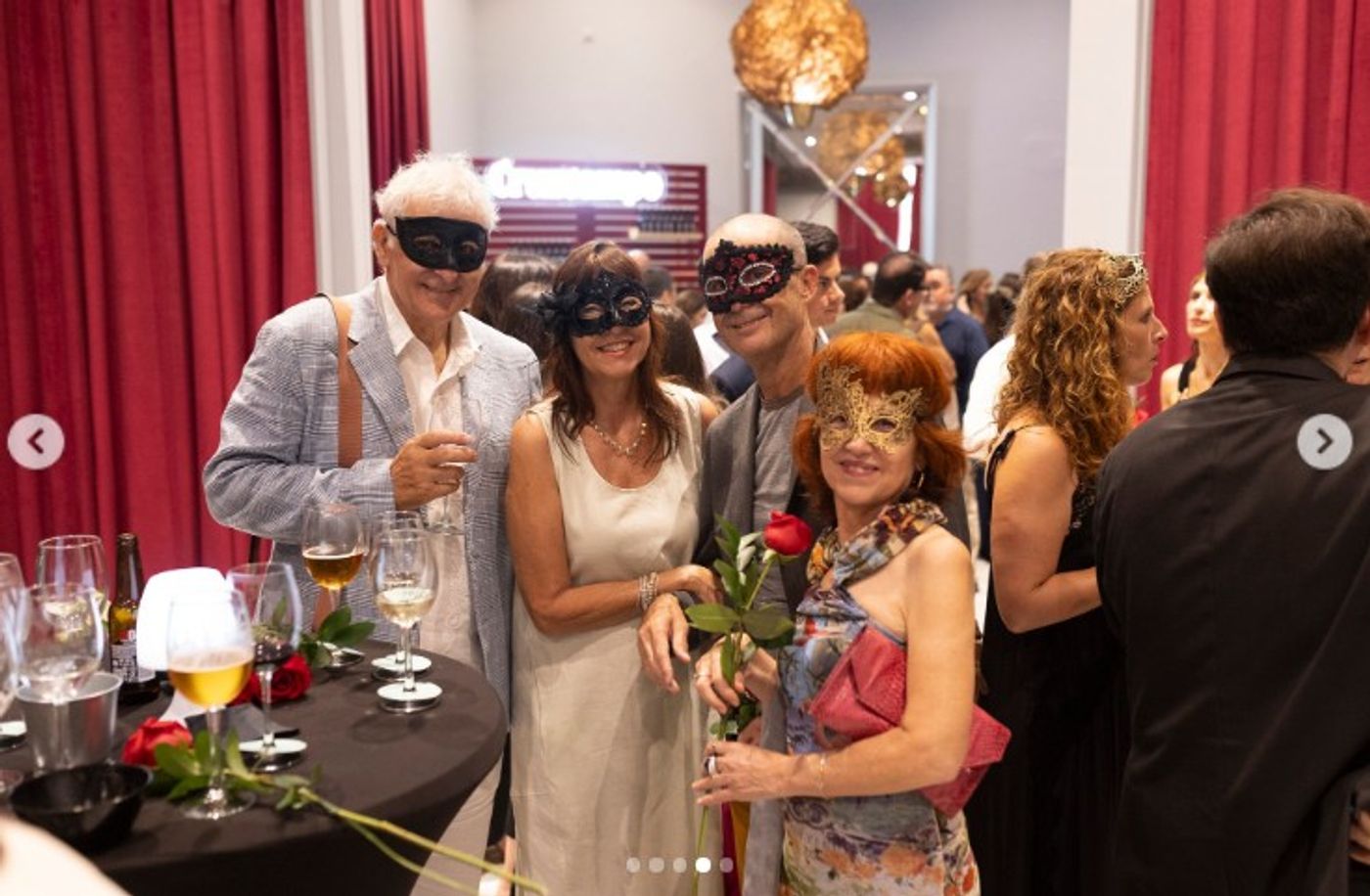 Málaga acoge el estreno VIP de EL FANTASMA DE LA ÓPERA Image
