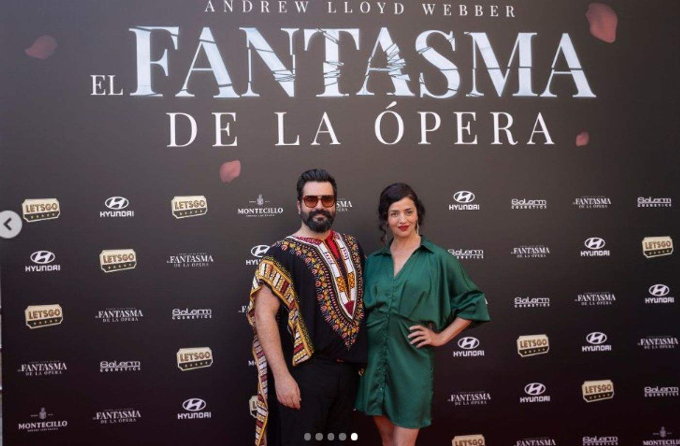 Málaga acoge el estreno VIP de EL FANTASMA DE LA ÓPERA Image