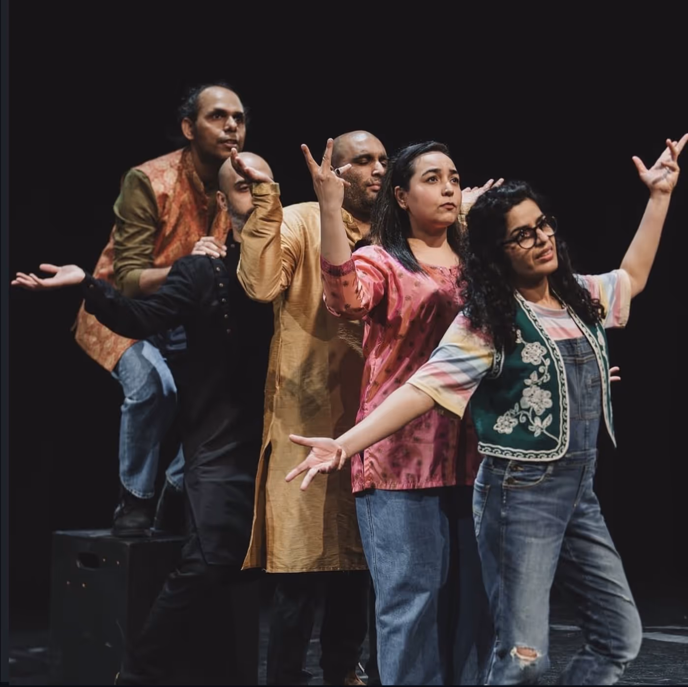Review: TORONTO FRINGE FESTIVAL 2026: REVIEW ROUNDUP 1 at Toronto Fringe Image