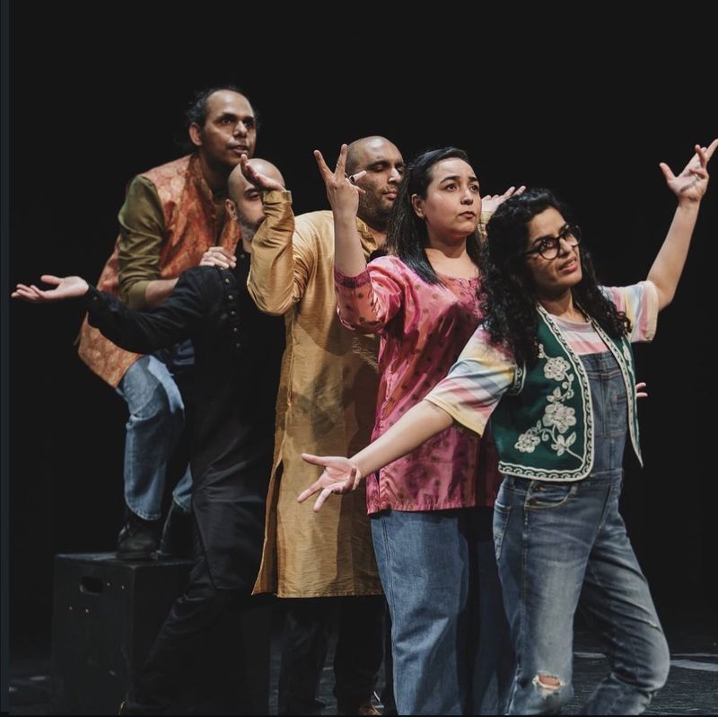 Review: TORONTO FRINGE FESTIVAL 2026: REVIEW ROUNDUP 1 at Toronto Fringe Image