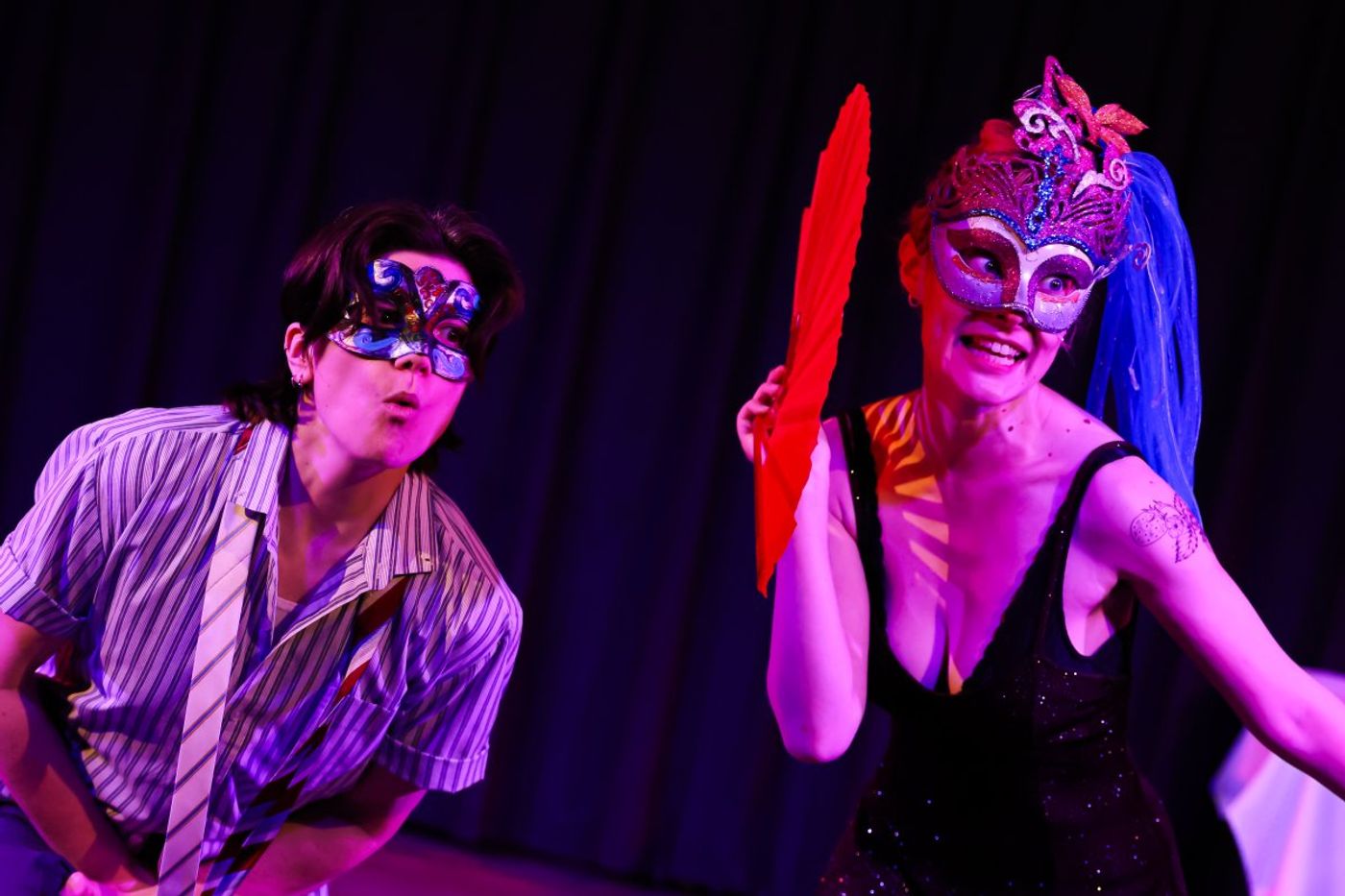 Review: TORONTO FRINGE FESTIVAL 2026: REVIEW ROUNDUP 1 at Toronto Fringe Image
