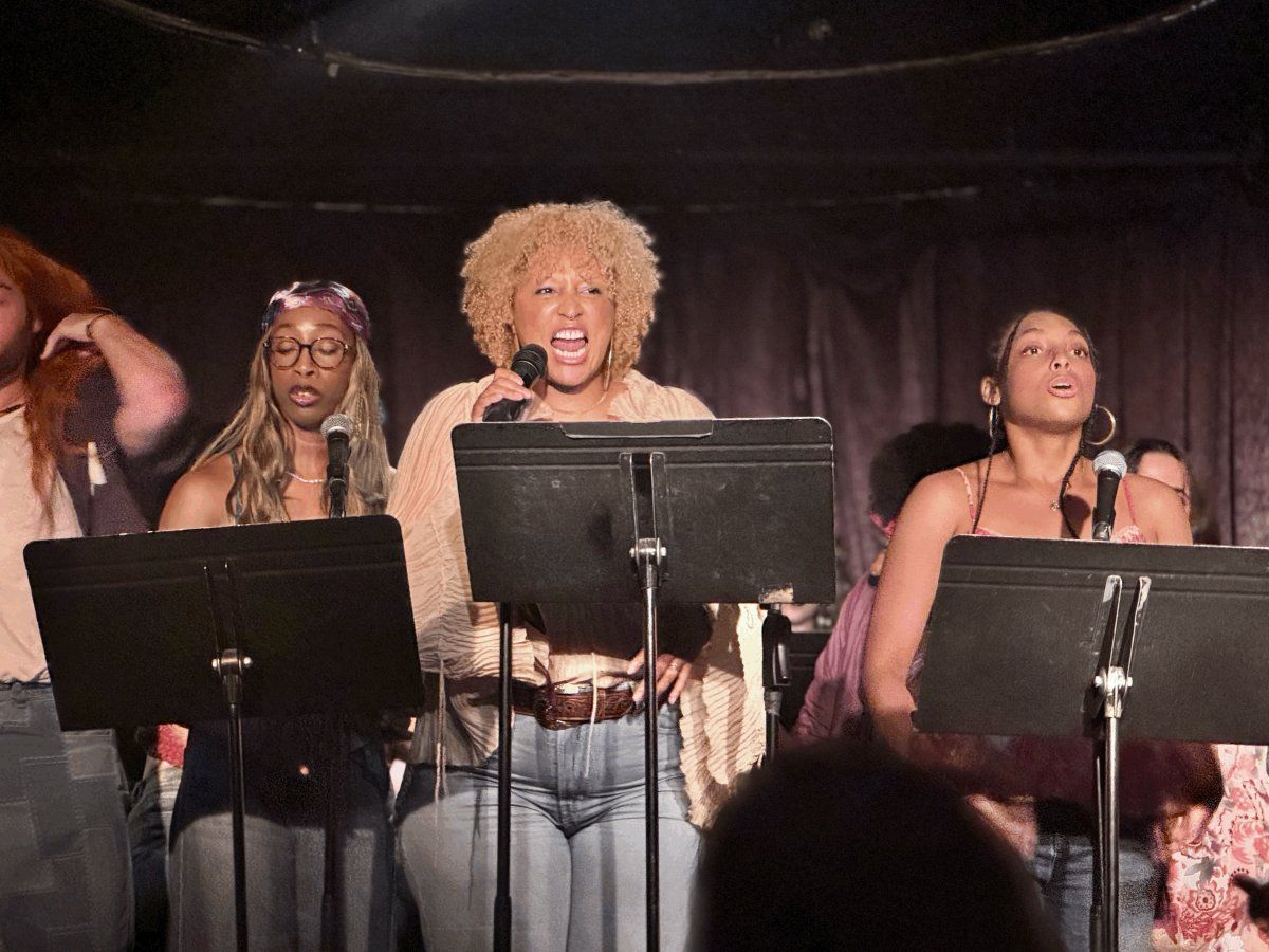 Review: Fidelity Theatricals Brings HAIR to Life at Don't Tell Mama Image