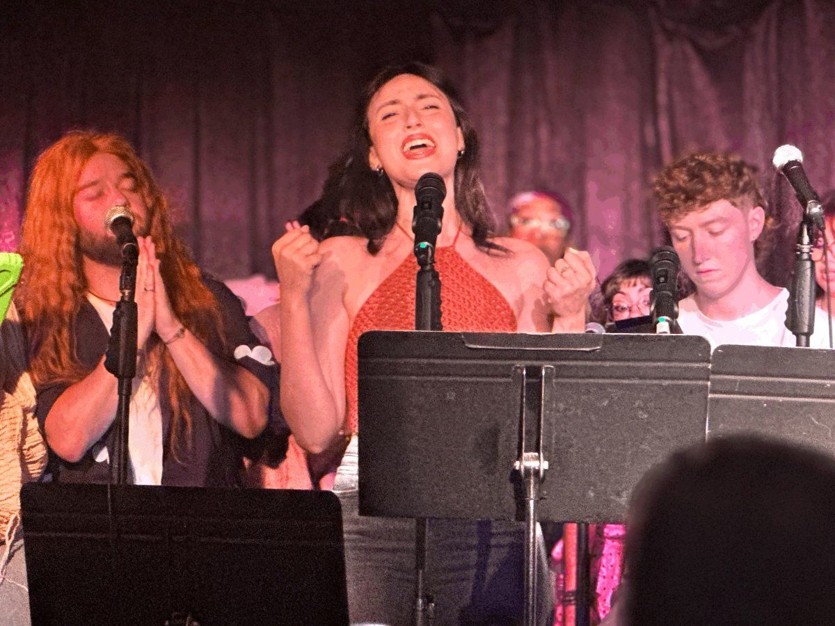 Review: Fidelity Theatricals Brings HAIR to Life at Don't Tell Mama Image