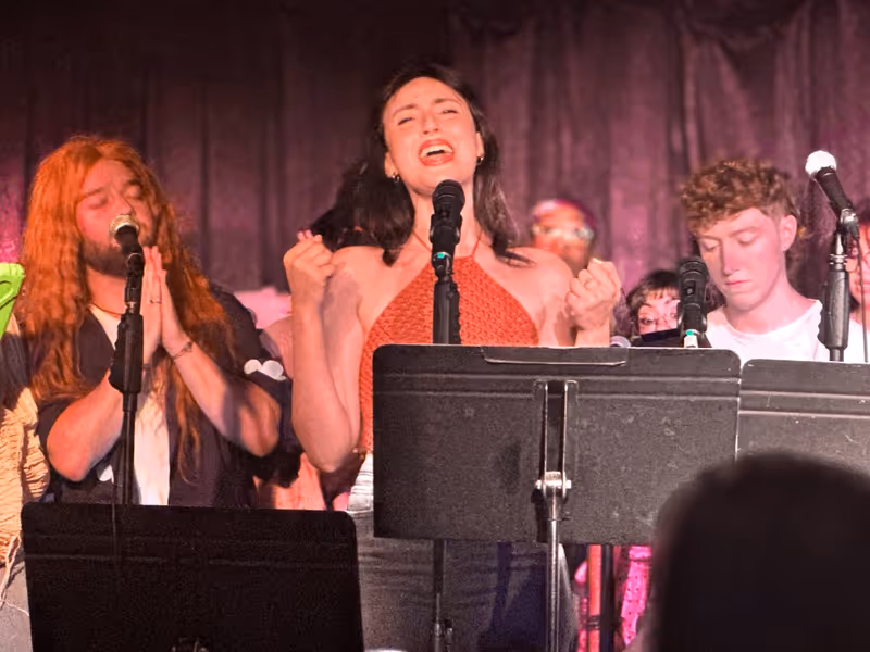 Review: Fidelity Theatricals Brings HAIR to Life at Don't Tell Mama Image