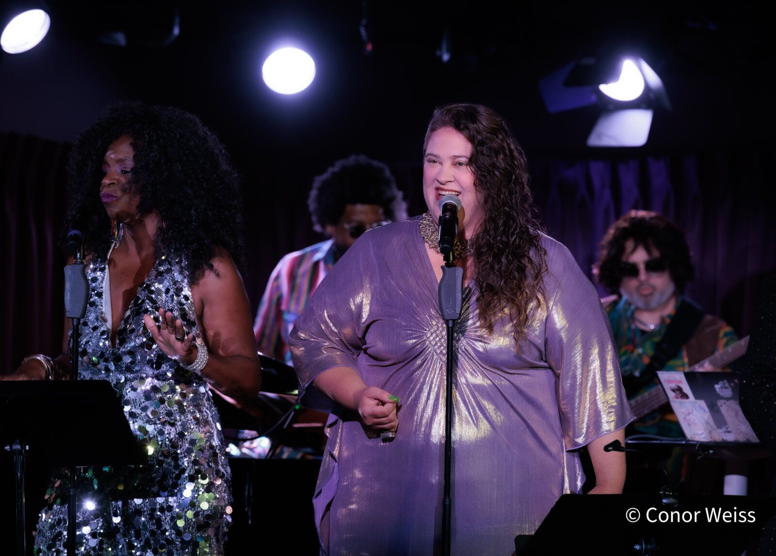 Photos: Carly Ozard's ETHEL MERMAN DISCO ALBUM PROJECT at the Green Room 42 — photo 1 of 20