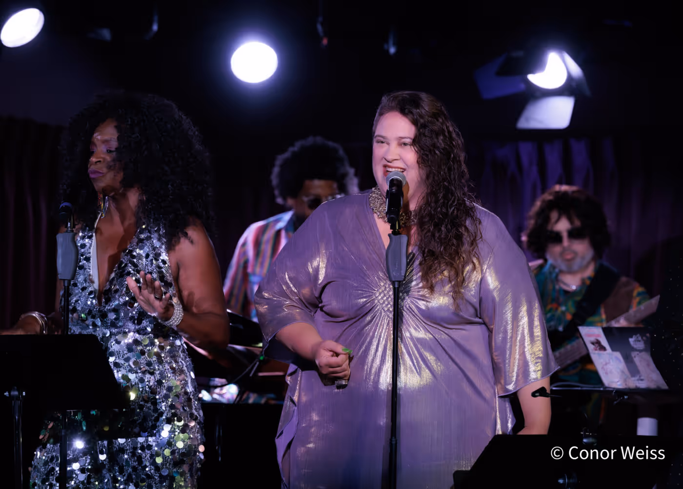 Photos: Carly Ozard's ETHEL MERMAN DISCO ALBUM PROJECT at the Green Room 42 Image