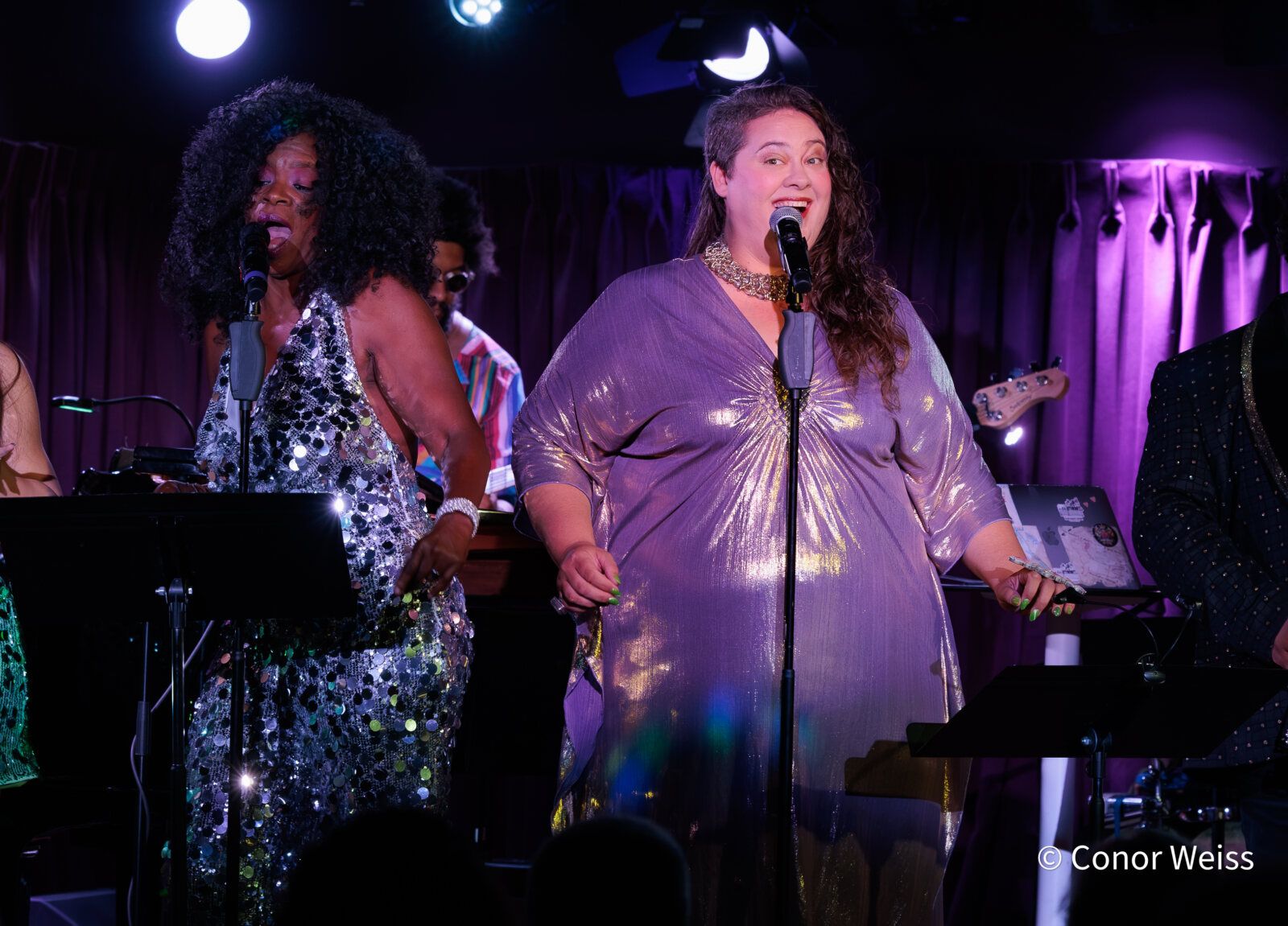 Photos: Carly Ozard's ETHEL MERMAN DISCO ALBUM PROJECT at the Green Room 42 — photo 2 of 20
