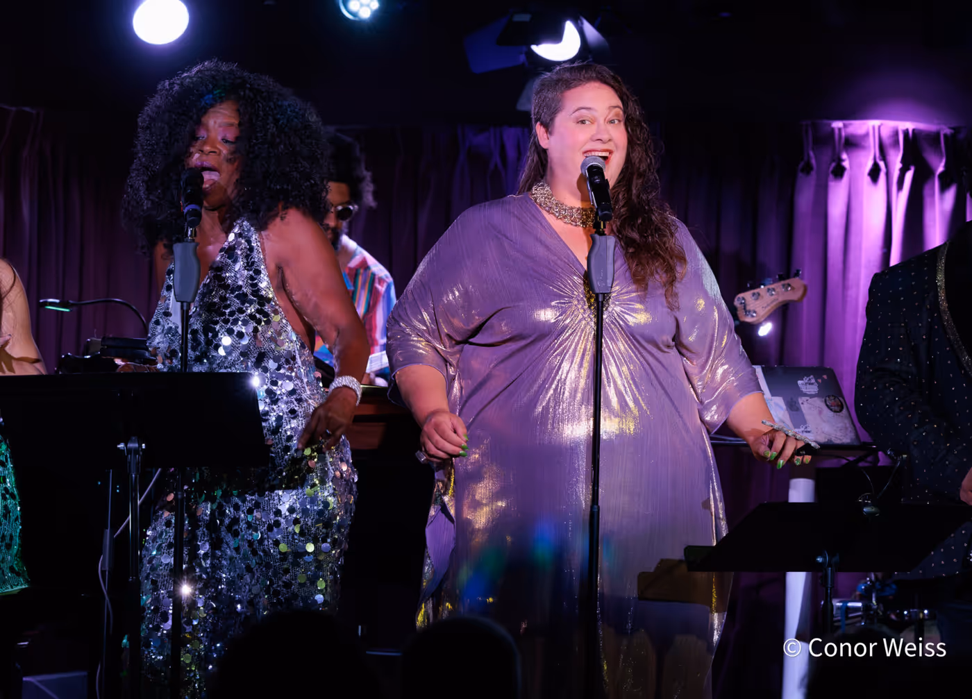 Photos: Carly Ozard's ETHEL MERMAN DISCO ALBUM PROJECT at the Green Room 42 Image