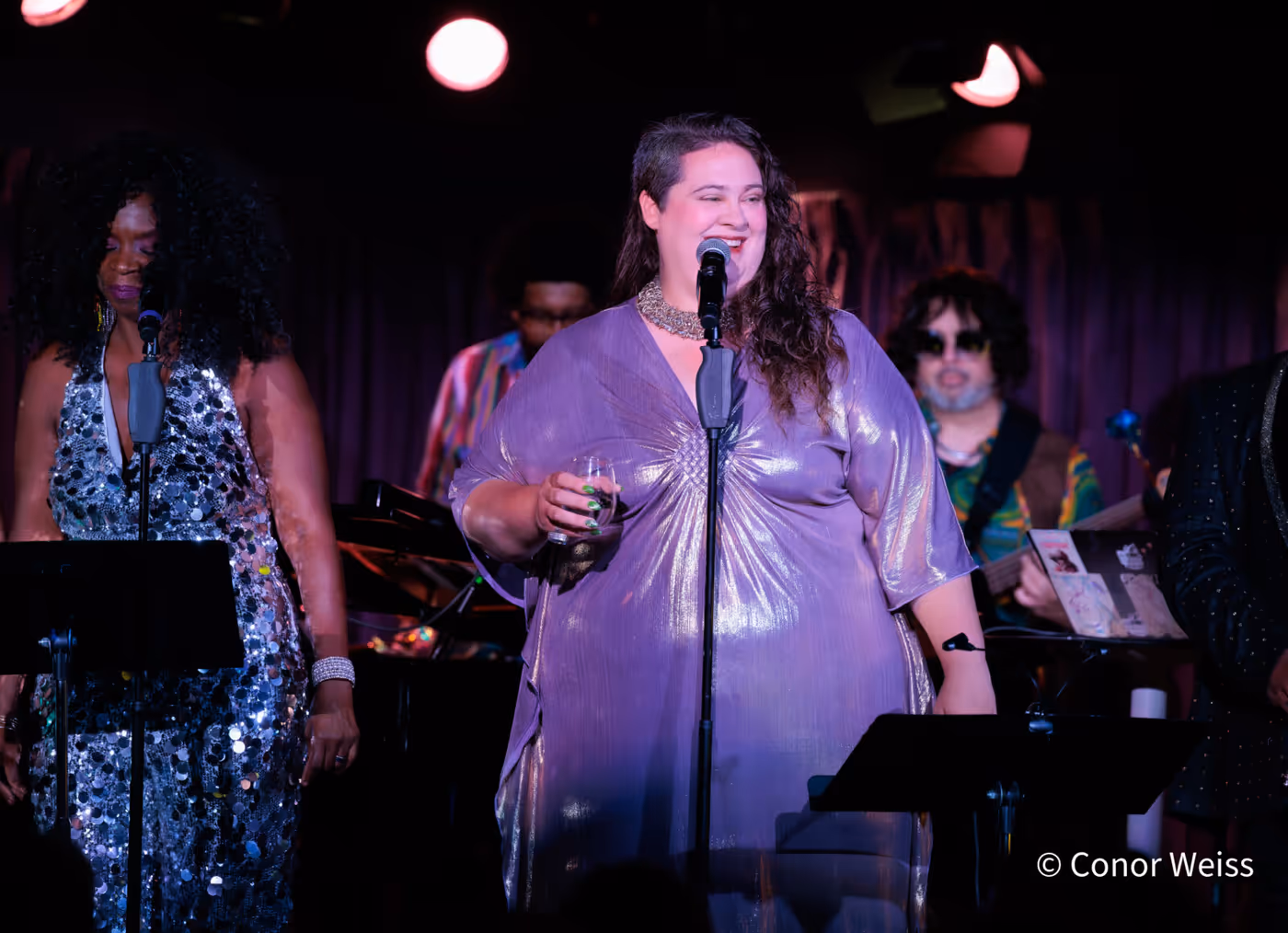 Photos: Carly Ozard's ETHEL MERMAN DISCO ALBUM PROJECT at the Green Room 42 Image