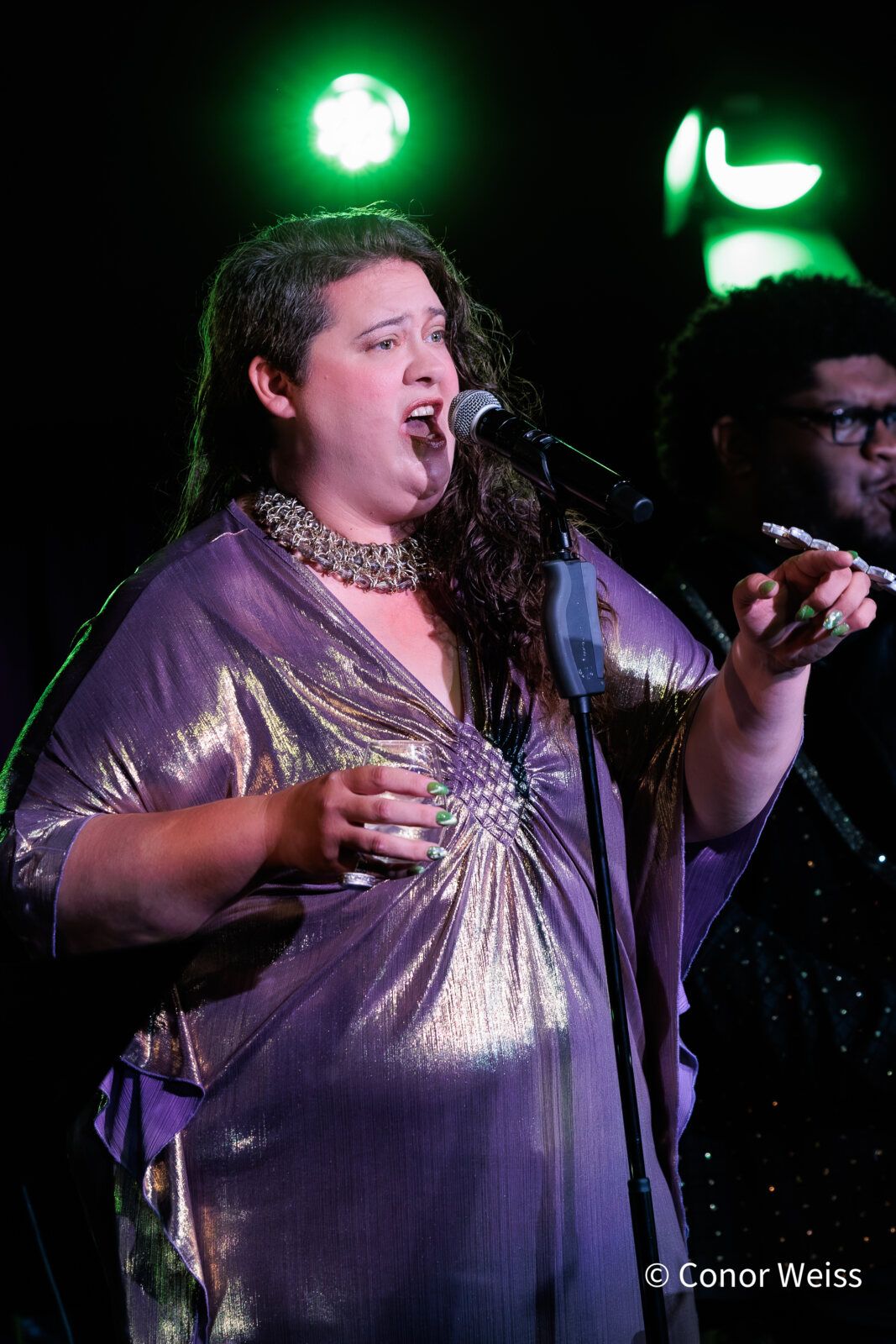 Photos: Carly Ozard's ETHEL MERMAN DISCO ALBUM PROJECT at the Green Room 42 — photo 5 of 20