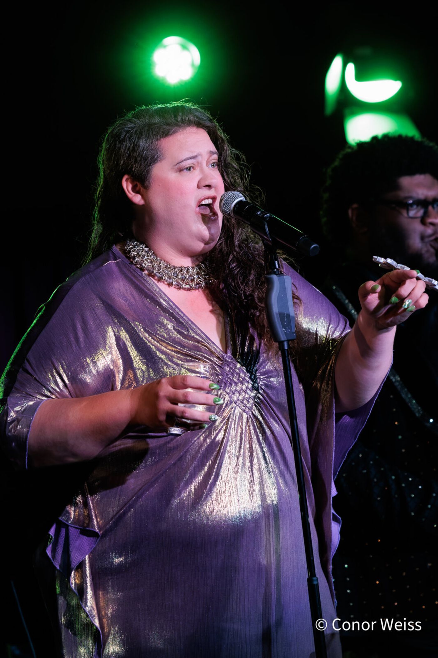 Photos: Carly Ozard's ETHEL MERMAN DISCO ALBUM PROJECT at the Green Room 42 Image