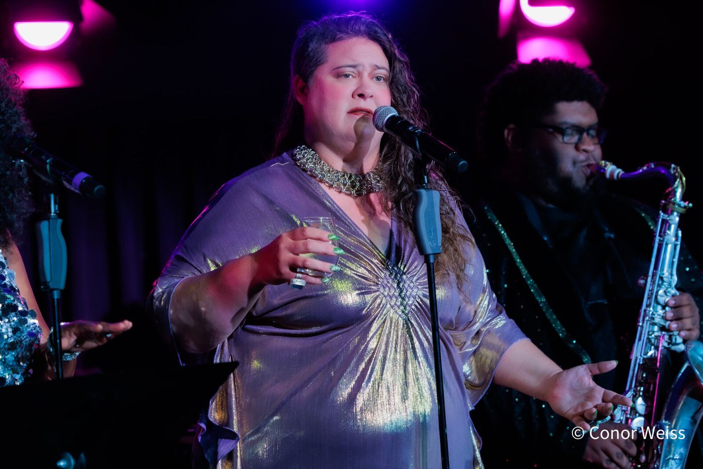 Photos: Carly Ozard's ETHEL MERMAN DISCO ALBUM PROJECT at the Green Room 42 Image