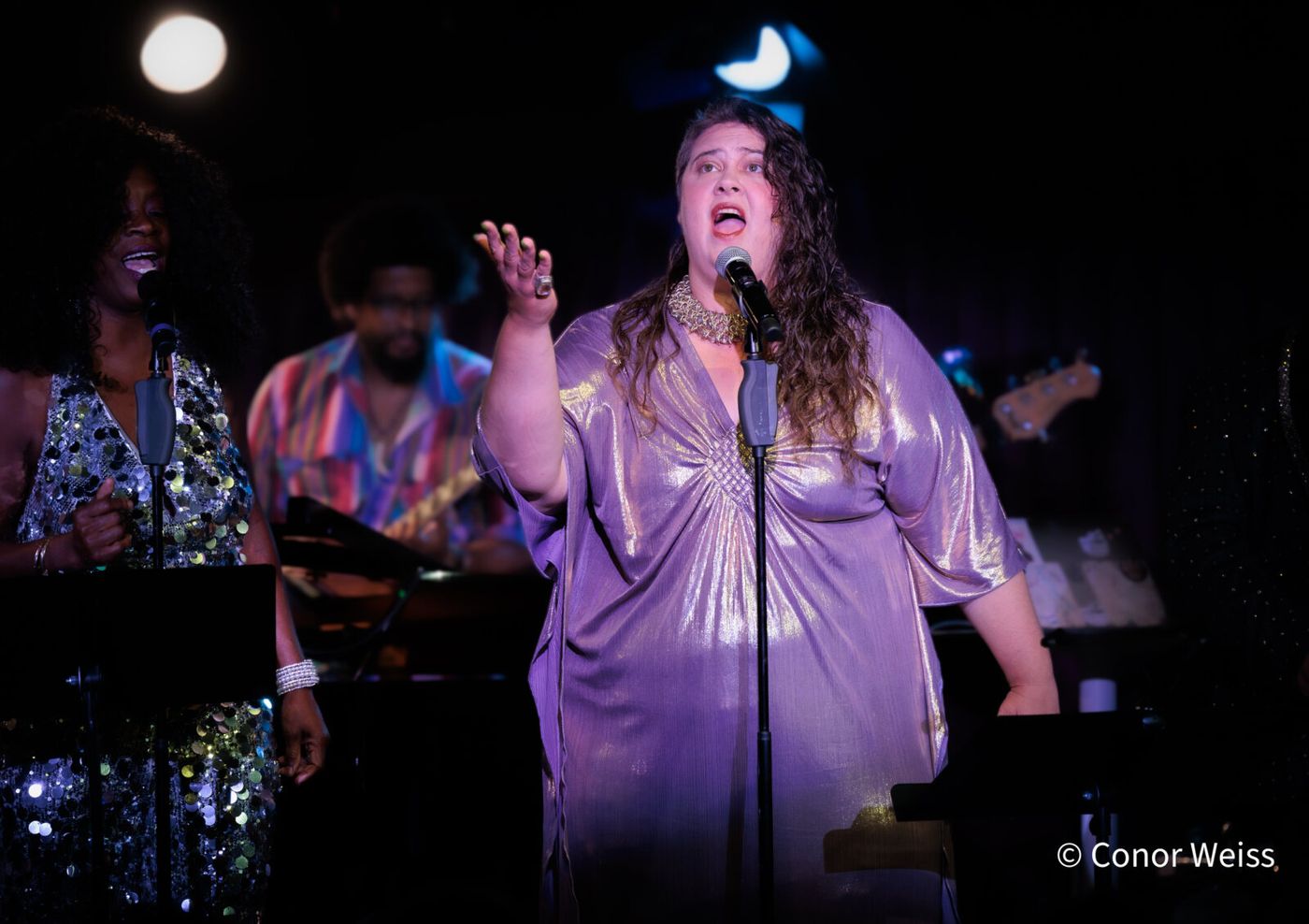 Photos: Carly Ozard's ETHEL MERMAN DISCO ALBUM PROJECT at the Green Room 42 Image