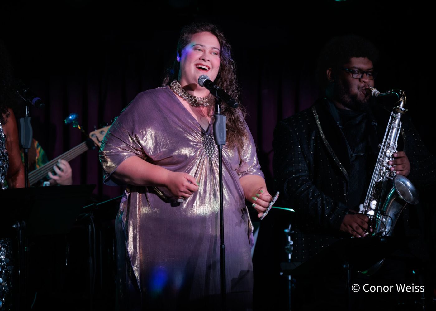 Photos: Carly Ozard's ETHEL MERMAN DISCO ALBUM PROJECT at the Green Room 42 Image