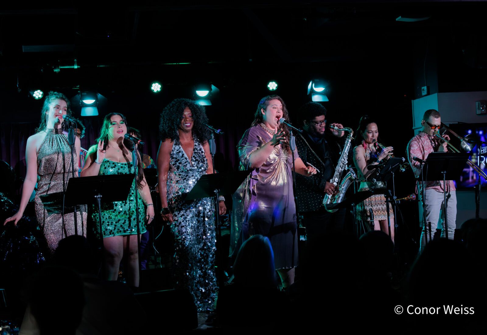 Photos: Carly Ozard's ETHEL MERMAN DISCO ALBUM PROJECT at the Green Room 42 — photo 10 of 20