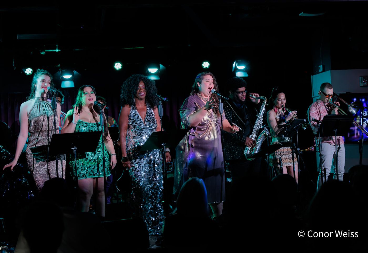 Photos: Carly Ozard's ETHEL MERMAN DISCO ALBUM PROJECT at the Green Room 42 Image