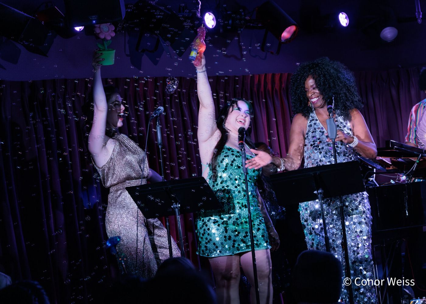Photos: Carly Ozard's ETHEL MERMAN DISCO ALBUM PROJECT at the Green Room 42 Image