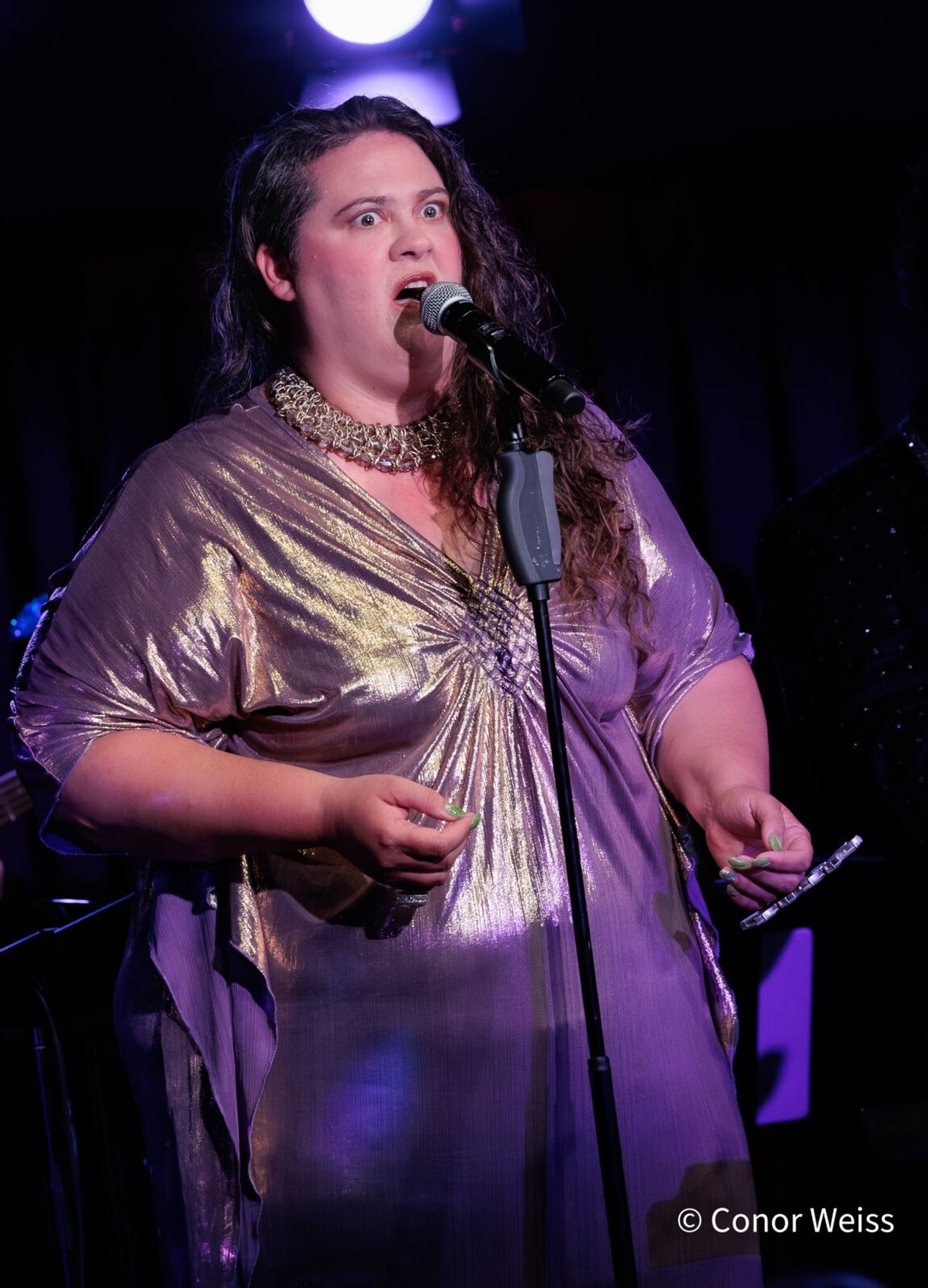 Photos: Carly Ozard's ETHEL MERMAN DISCO ALBUM PROJECT at the Green Room 42 Image