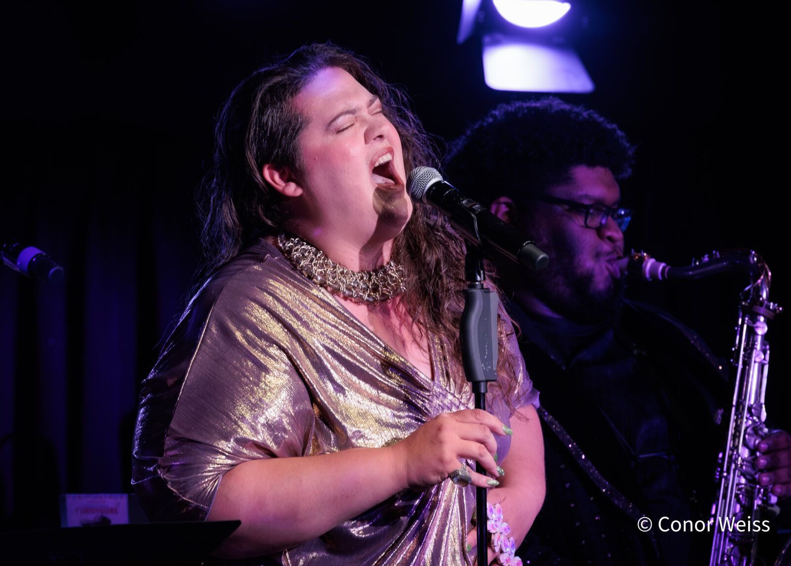 Photos: Carly Ozard's ETHEL MERMAN DISCO ALBUM PROJECT at the Green Room 42 — photo 13 of 20