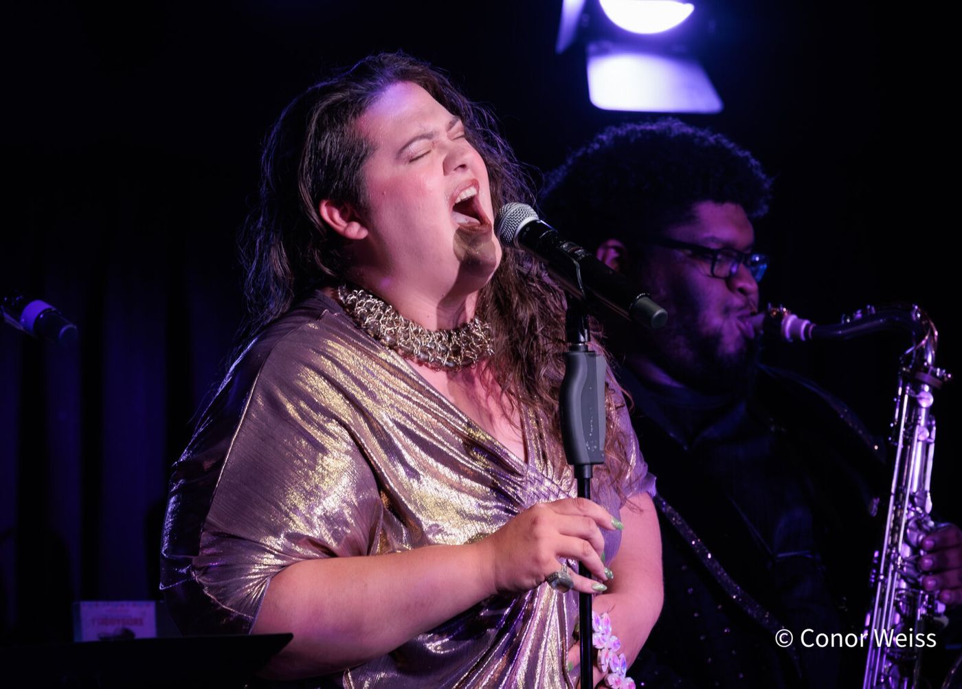 Photos: Carly Ozard's ETHEL MERMAN DISCO ALBUM PROJECT at the Green Room 42 Image