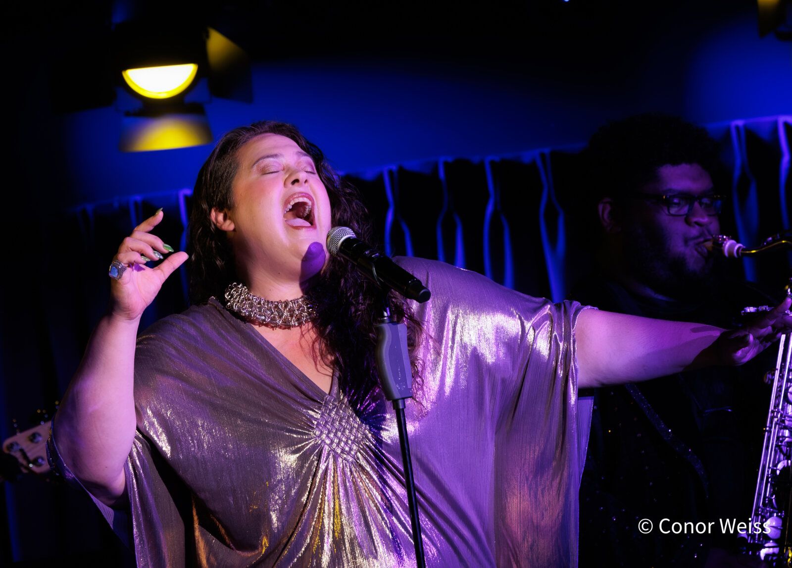 Photos: Carly Ozard's ETHEL MERMAN DISCO ALBUM PROJECT at the Green Room 42 — photo 16 of 20