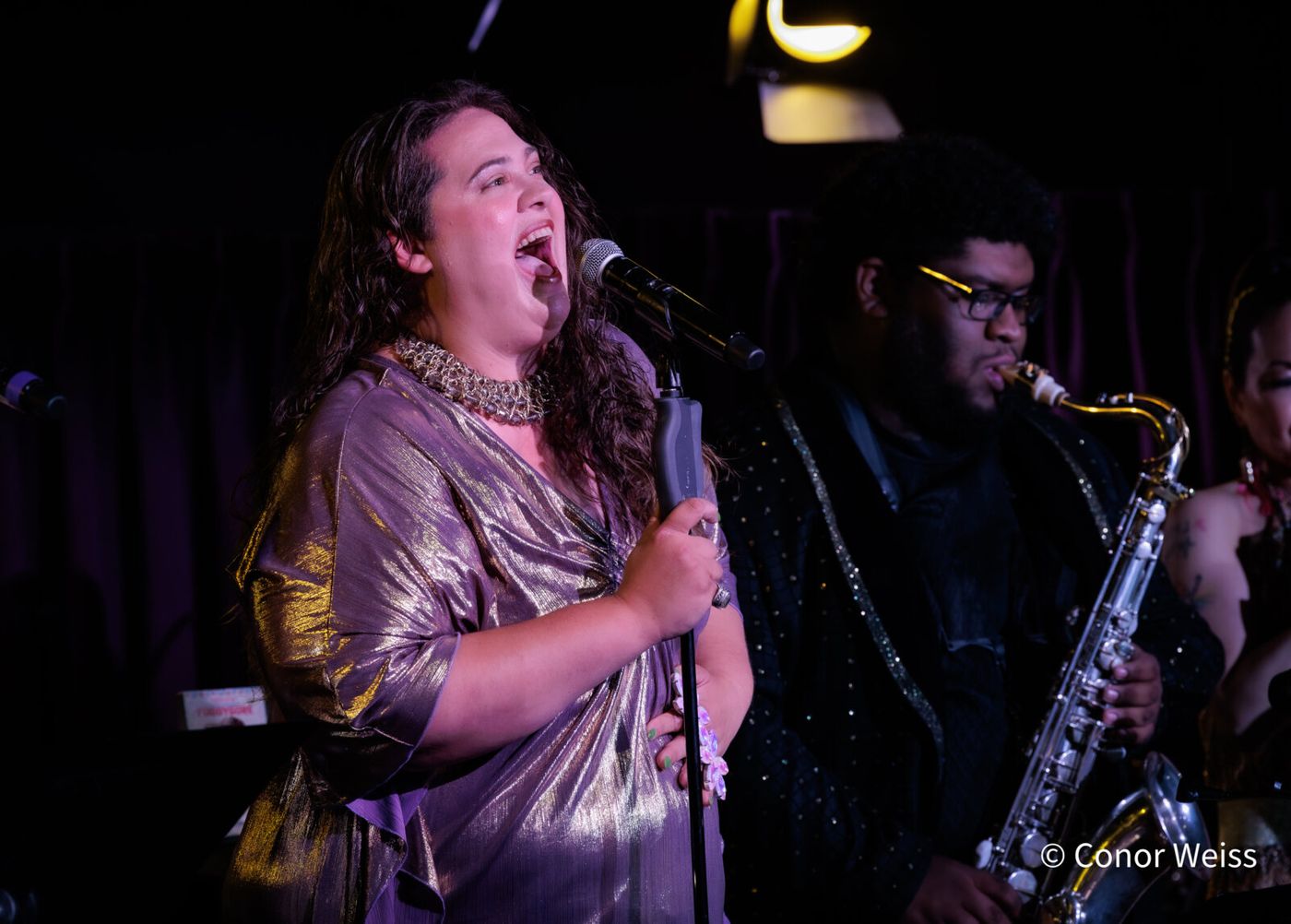 Photos: Carly Ozard's ETHEL MERMAN DISCO ALBUM PROJECT at the Green Room 42 Image