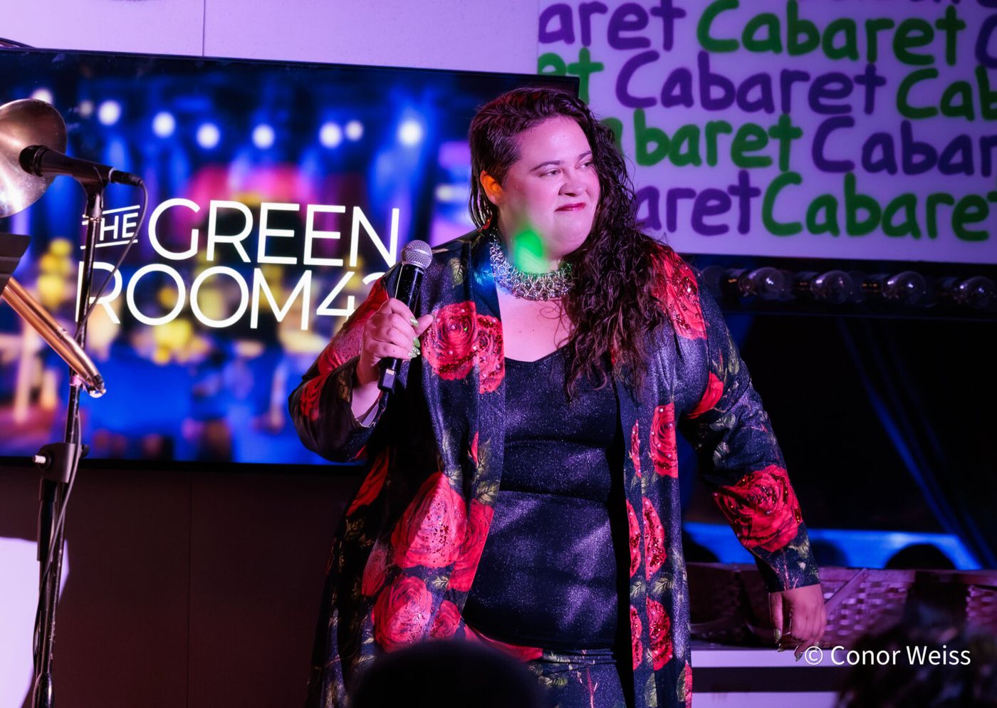 Photos: Carly Ozard's ETHEL MERMAN DISCO ALBUM PROJECT at the Green Room 42 Image