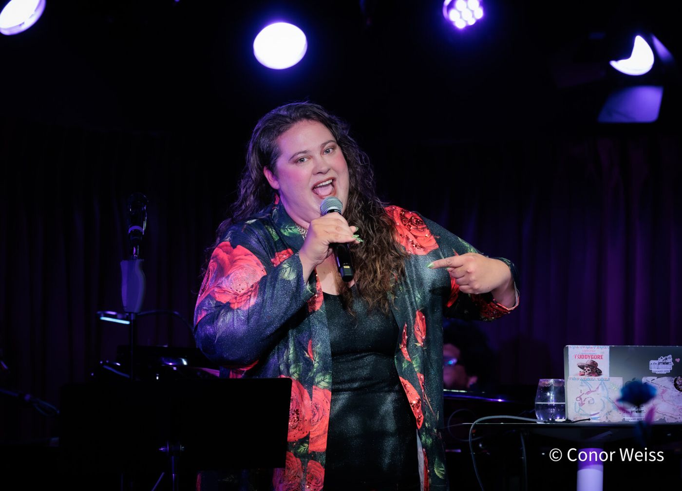 Photos: Carly Ozard's ETHEL MERMAN DISCO ALBUM PROJECT at the Green Room 42 Image