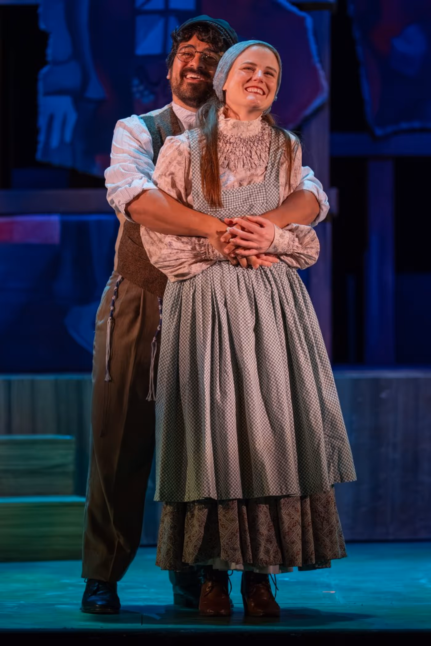Review: FIDDLER ON THE ROOF at Union Avenue Opera Image