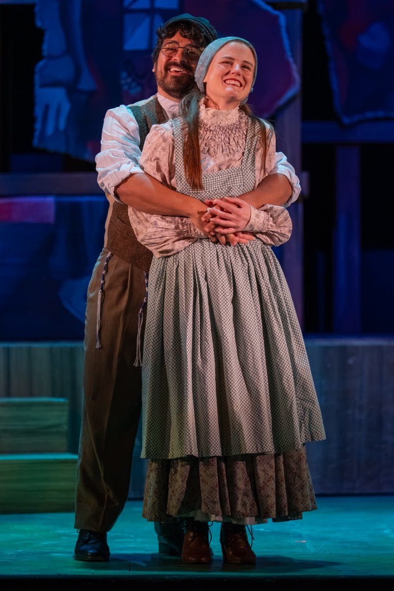 Review: FIDDLER ON THE ROOF at Union Avenue Opera Image
