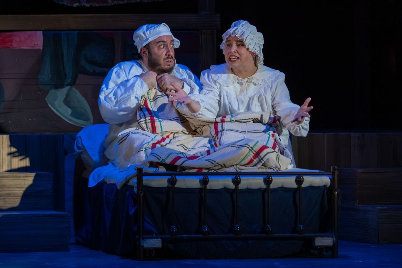 Review: FIDDLER ON THE ROOF at Union Avenue Opera Image