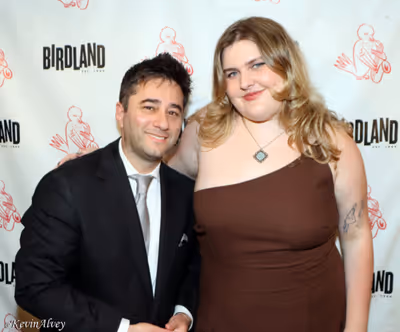 Matt Baker, June Cavlan Photo