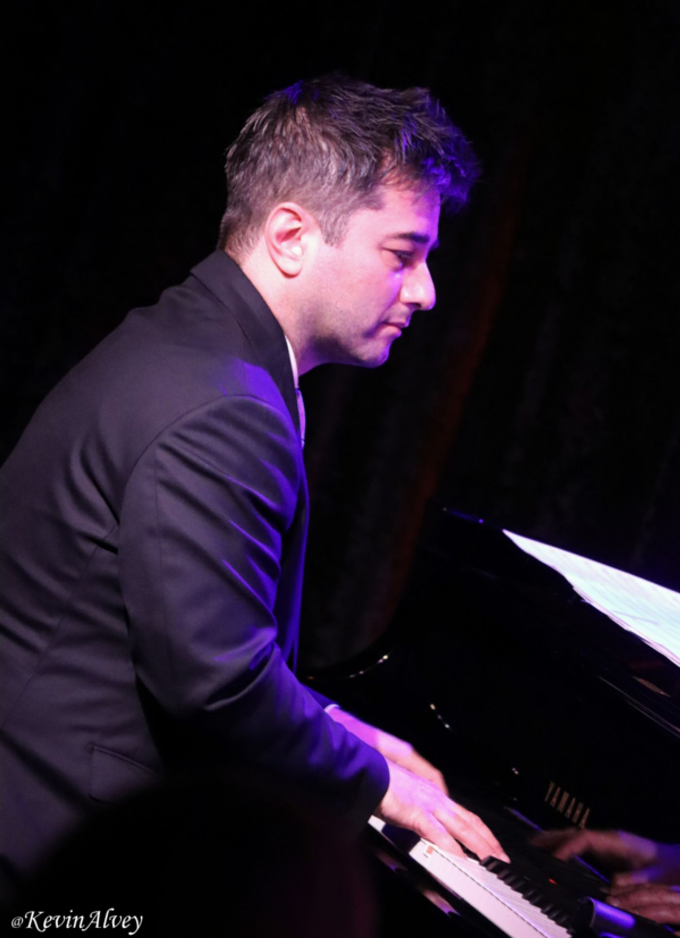 Photos: Matt Baker's A SUMMER'S NIGHT At Birdland Image