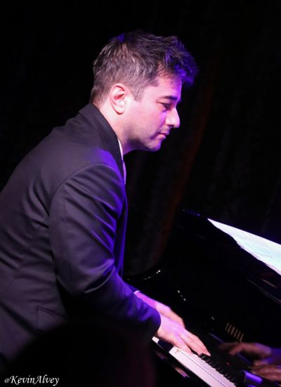 Matt Baker Photo