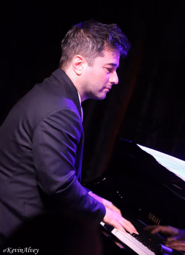 Matt Baker Photo