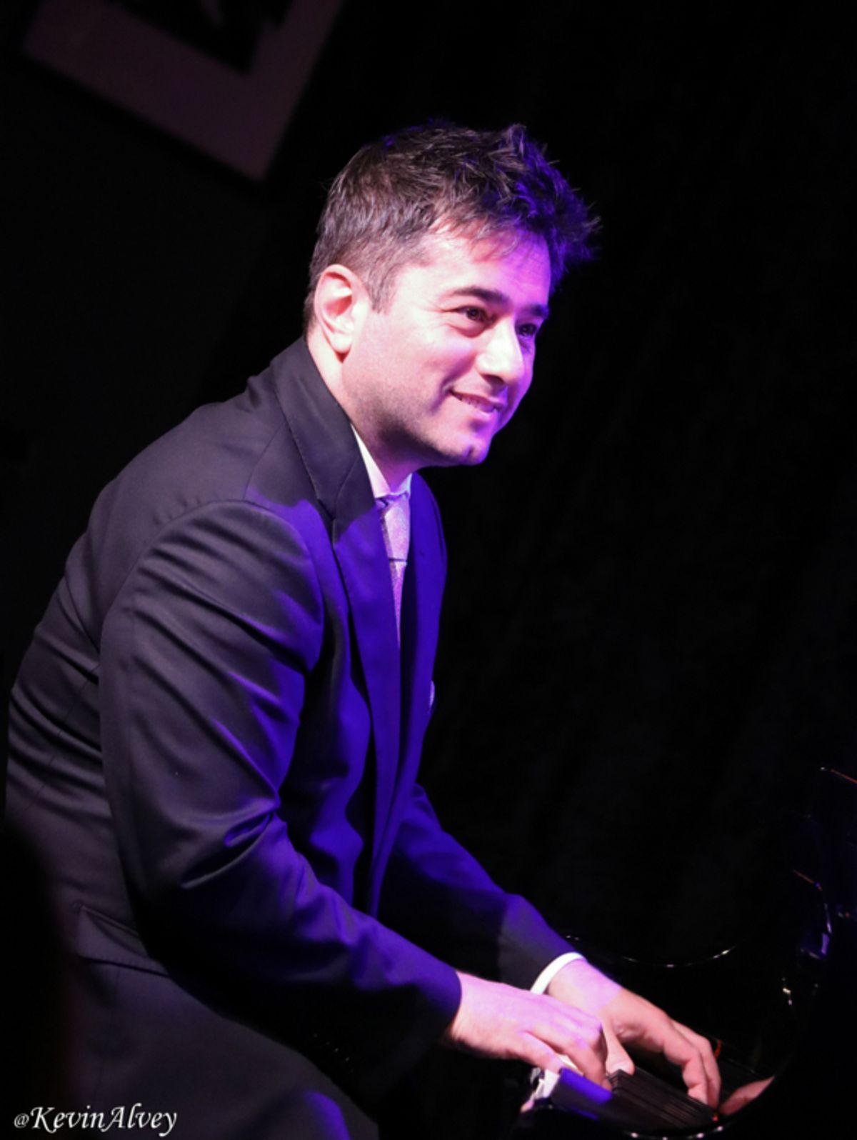 Matt Baker at Photos: Matt Baker's A SUMMER'S NIGHT At Birdland