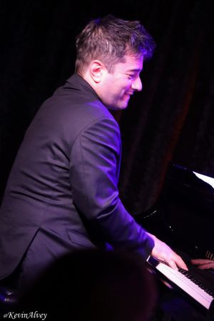 Matt Baker @ BroadwayWorld Matt Baker Photo