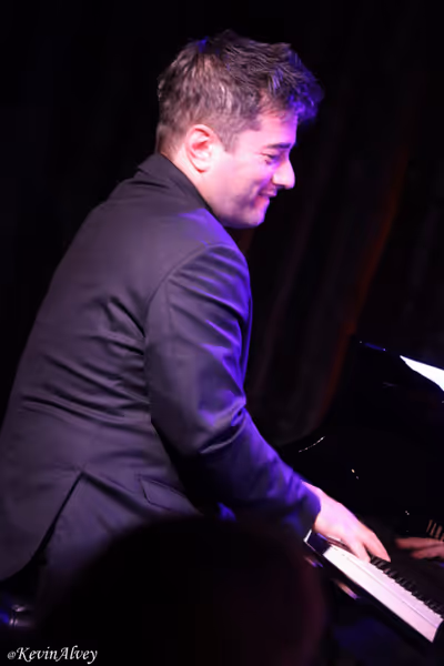 Matt Baker Photo