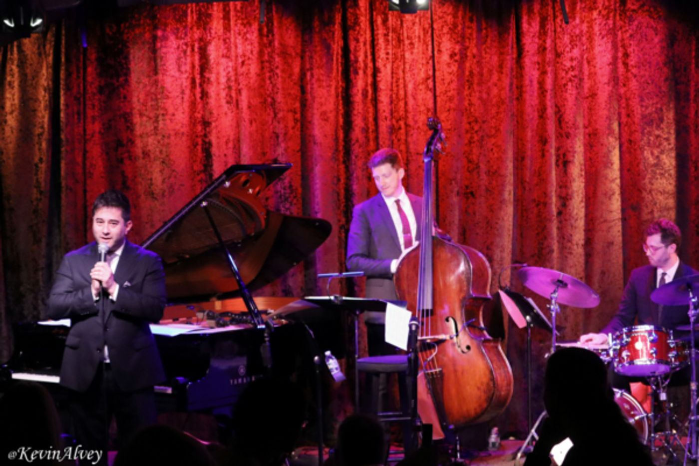 Photos: Matt Baker's A SUMMER'S NIGHT At Birdland Image