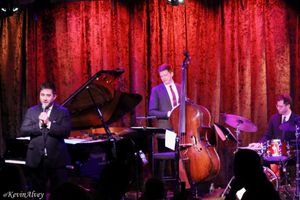 Matt Baker @ BroadwayWorld Matt Baker Photo