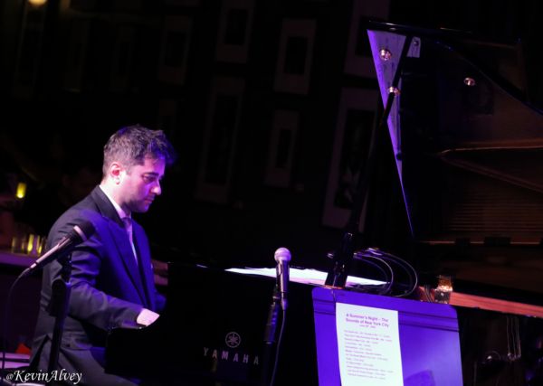 Photos: Matt Baker's A SUMMER'S NIGHT At Birdland — photo 7 of 31