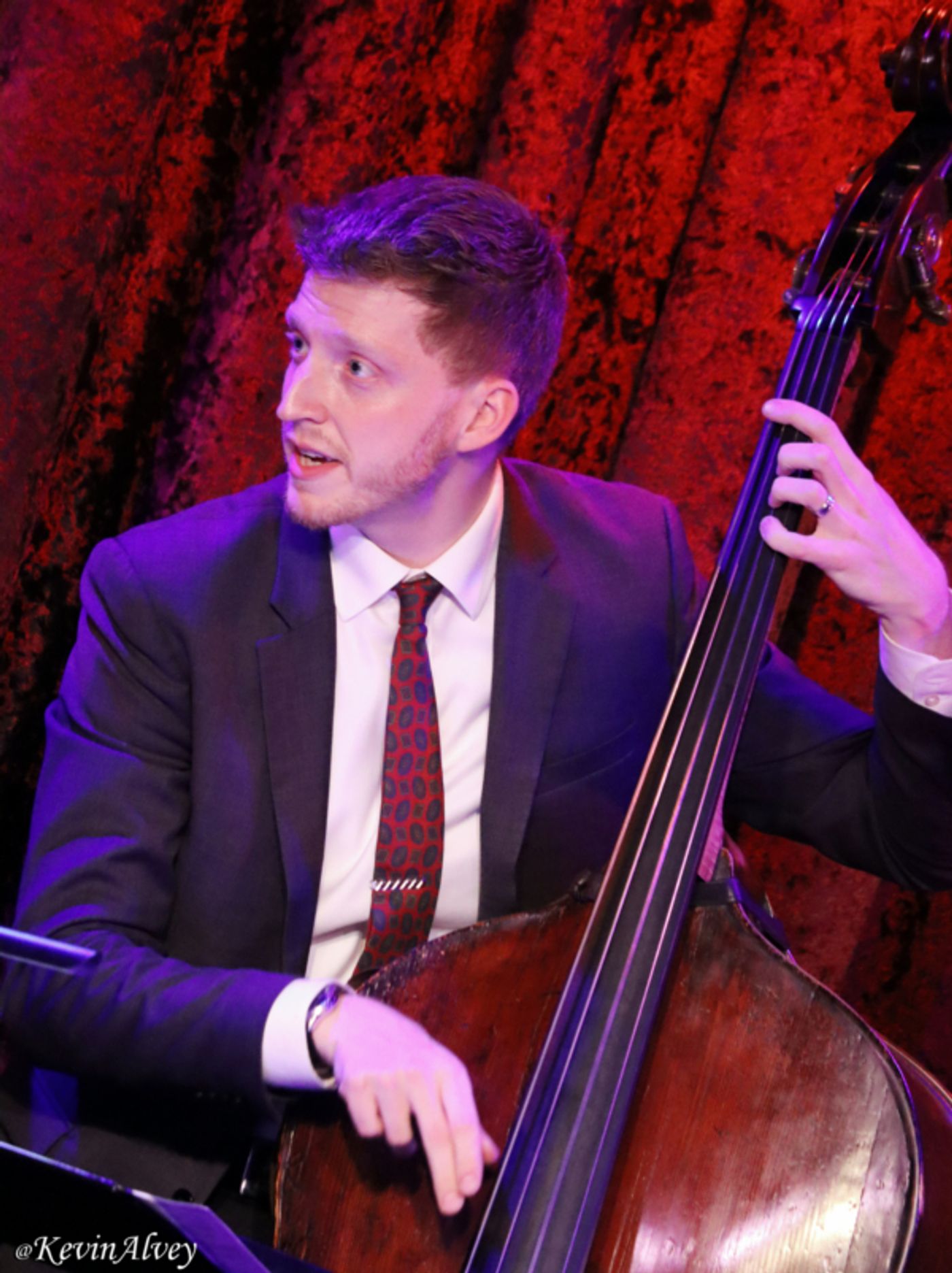 Photos: Matt Baker's A SUMMER'S NIGHT At Birdland Image