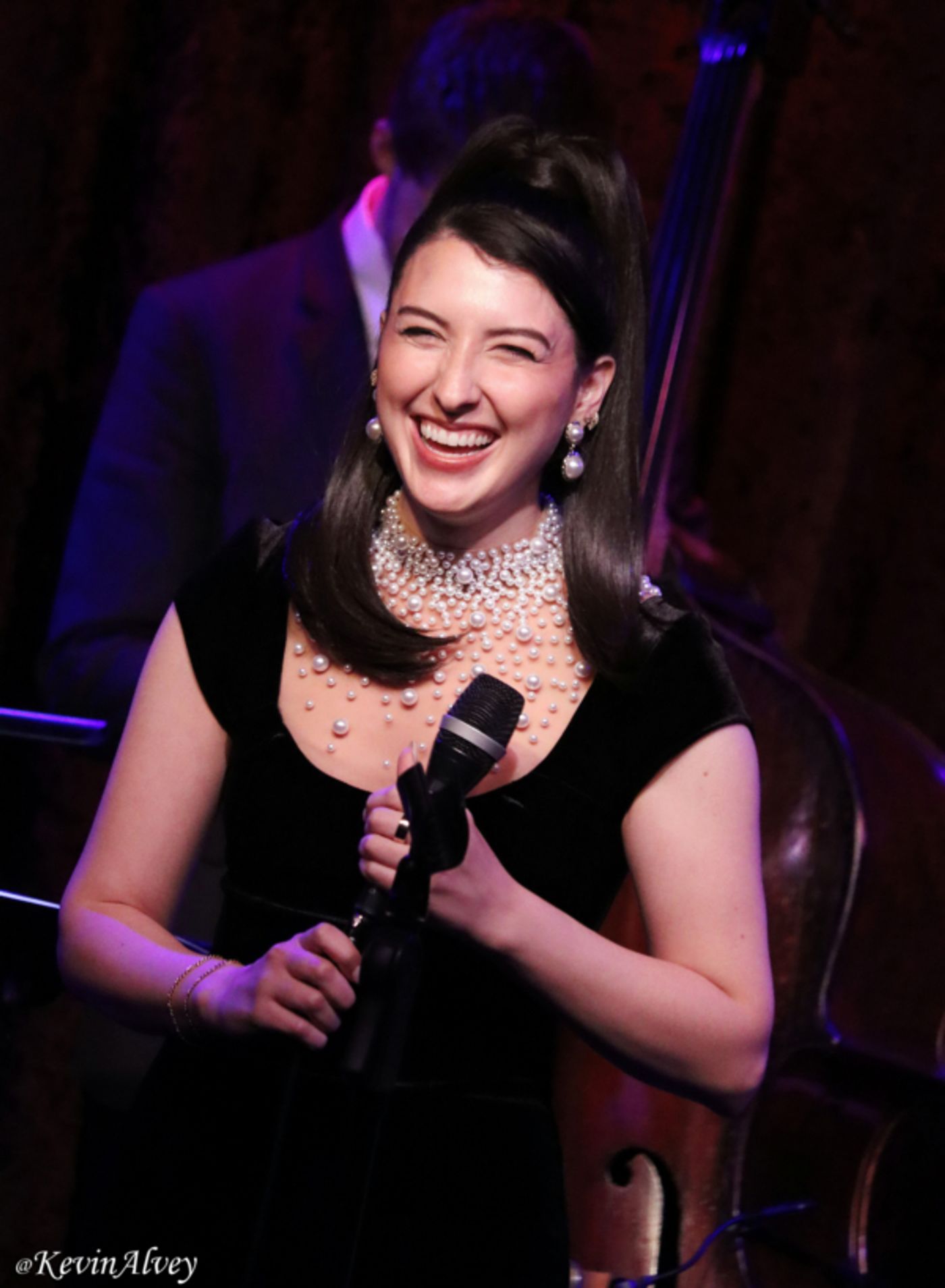 Photos: Matt Baker's A SUMMER'S NIGHT At Birdland Image
