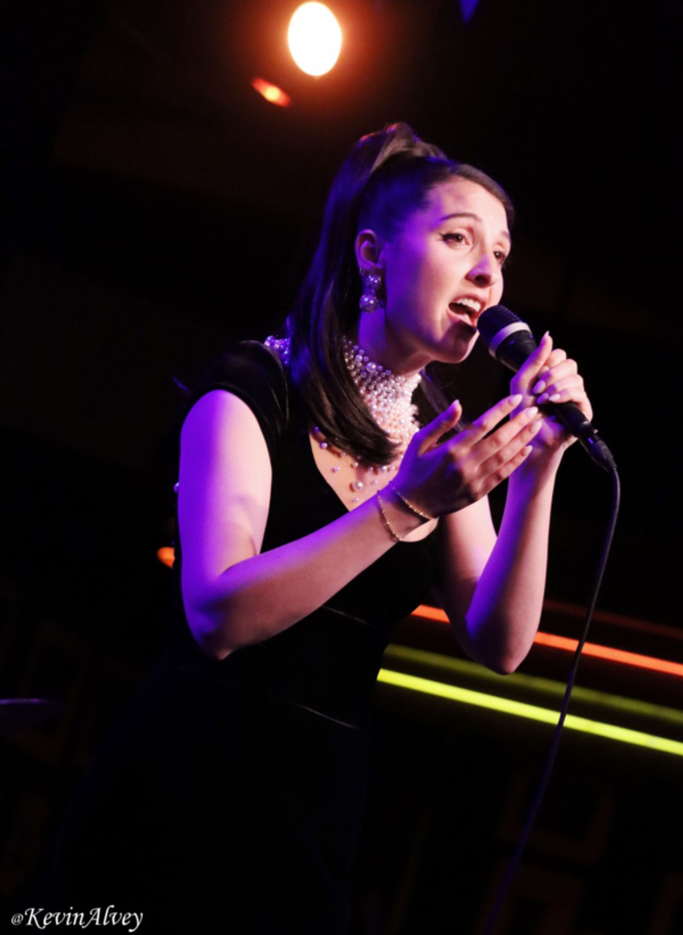 Photos: Matt Baker's A SUMMER'S NIGHT At Birdland Image