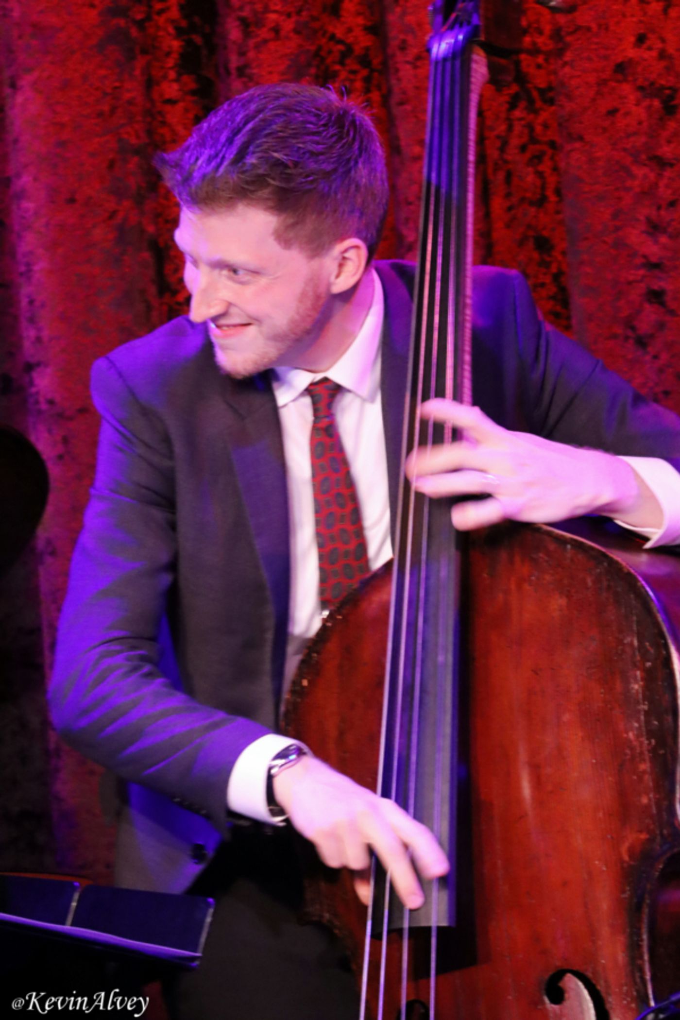 Photos: Matt Baker's A SUMMER'S NIGHT At Birdland Image