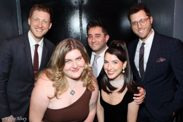 Photos: Matt Baker's A SUMMER'S NIGHT At Birdland — photo 31 of 31