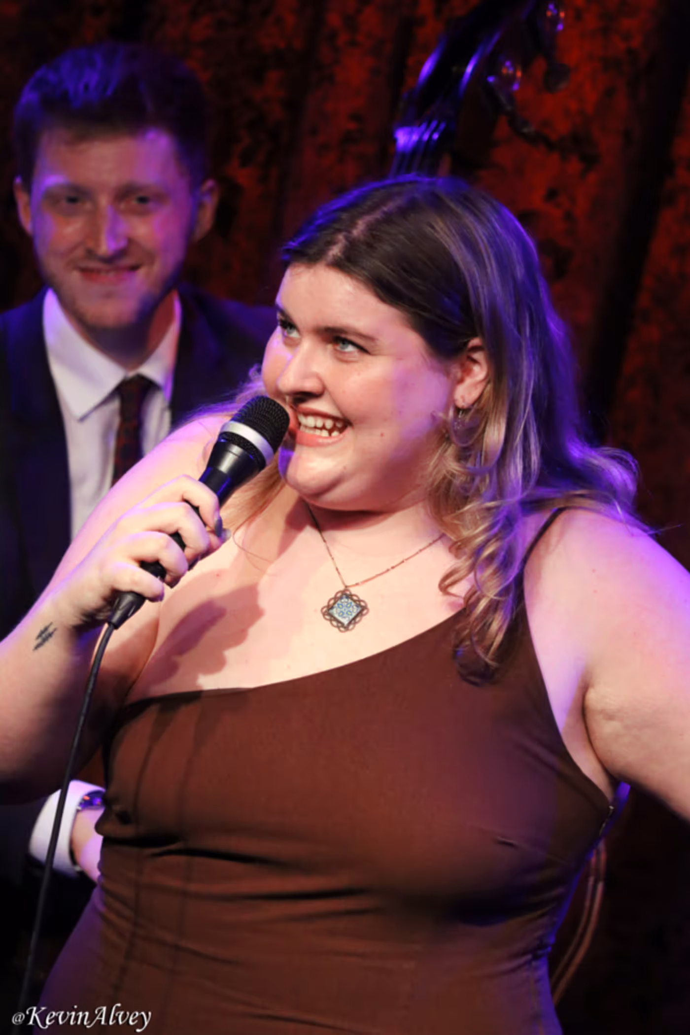 Photos: Matt Baker's A SUMMER'S NIGHT At Birdland Image