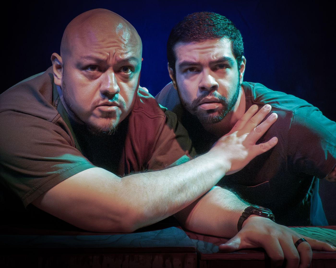 Review: GOAT BLOOD at Theatre Rhinoceros Image